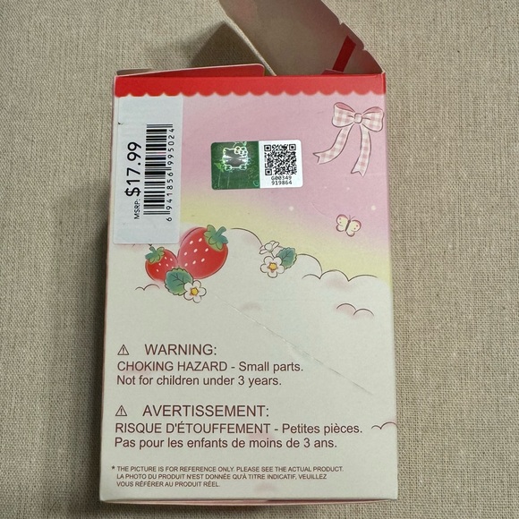 Sanrio characters strawberry farm figure blind box- Pompompurin - Picture 5 of 7